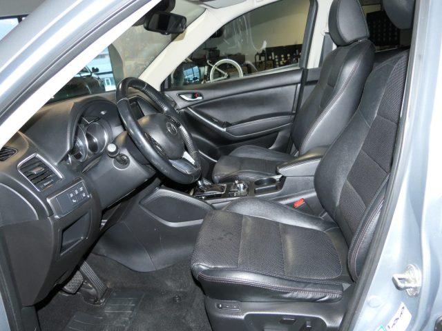 MAZDA CX-5 2.2L Skyactiv-D 175CV 4WD Exceed