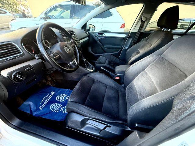 VOLKSWAGEN Golf 2.0 TDI 140CV DPF DSG 5p. Highline