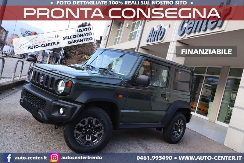 Suzuki Jimny 1.5 AT Allgrip AUTOVETTURA 4POSTI