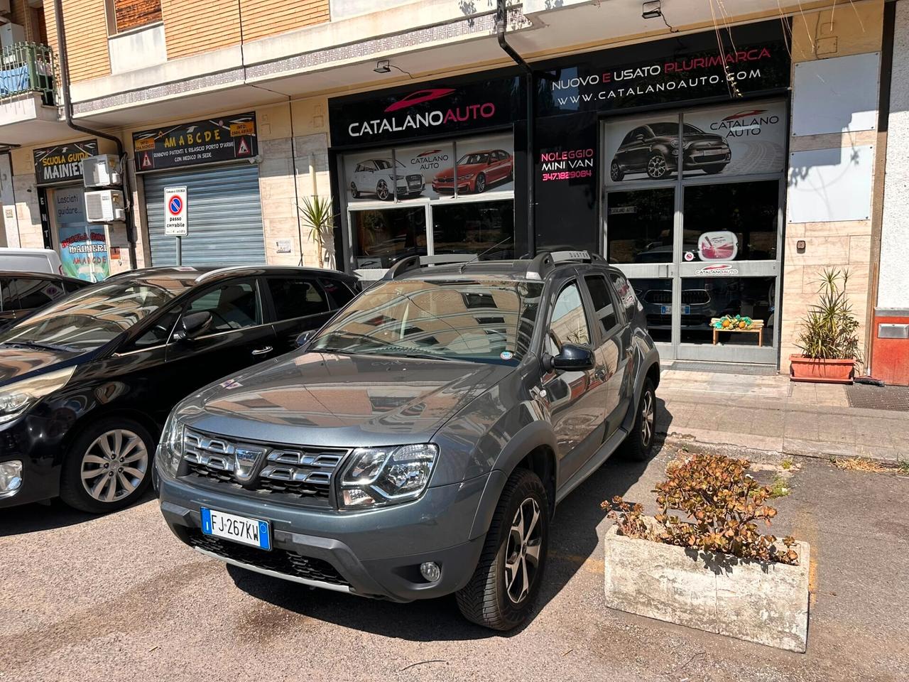 Dacia Duster 1.5 dCi 110CV AUTOMATICO