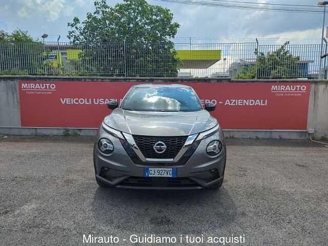 Nissan Juke Juke 1.0 DIG-T 114 CV DCT N-Connecta