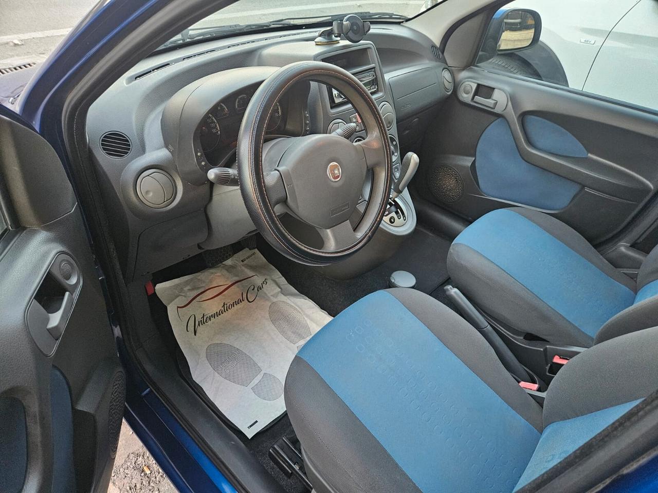 Fiat Panda 1.2 benz. automatica Dynamic dualogic 60cv