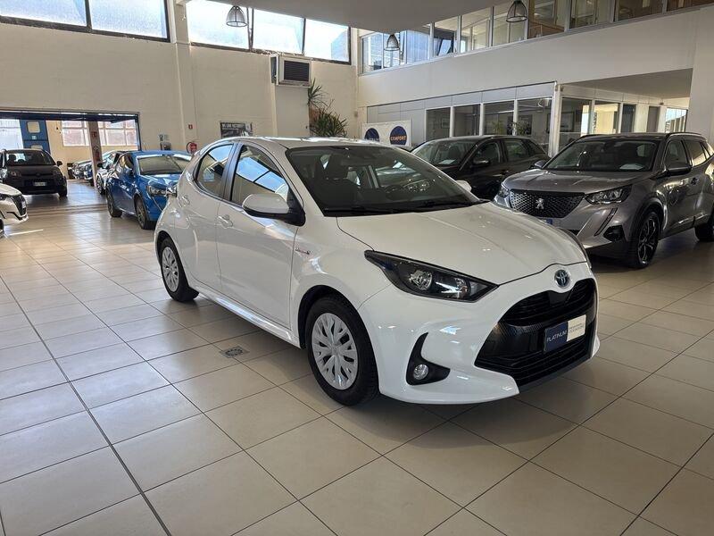 Toyota Yaris Yaris 1.5 Hybrid 5 porte BUSINESS