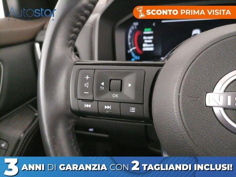 Nissan X-Trail 1.5 e-power Tekna Executive Pack e-4orce 4wd auto