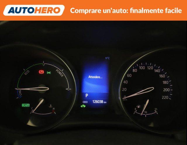 TOYOTA C-HR 1.8 Hybrid E-CVT Active