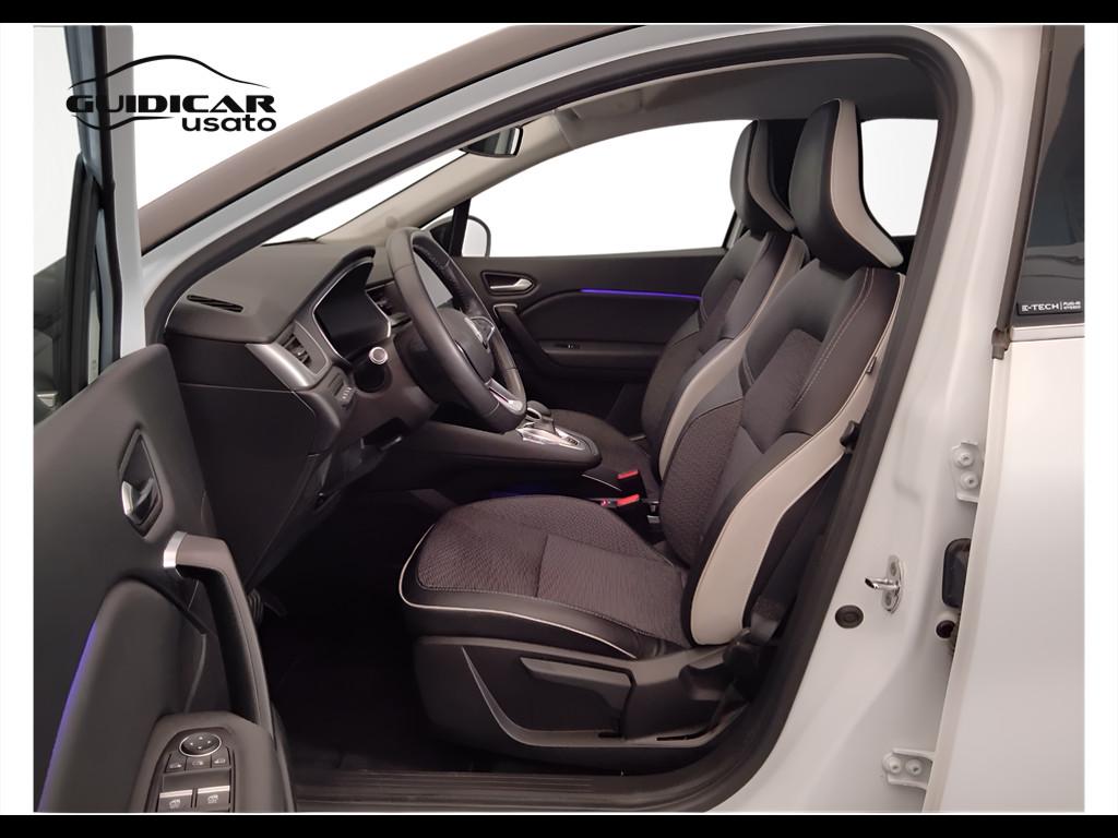 RENAULT Captur II 2019 - Captur 1.6 E-Tech phev Intens 160cv auto my21