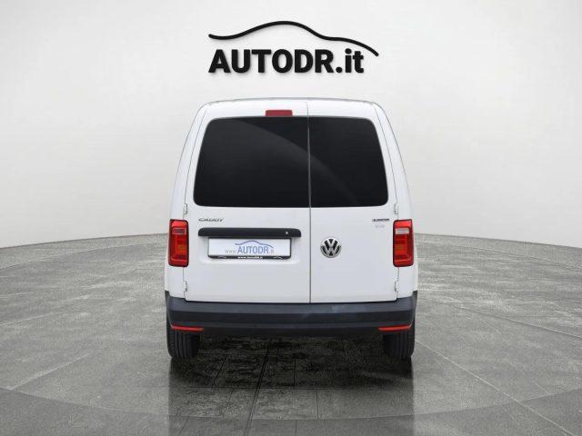 VOLKSWAGEN Caddy MAXI 1.4 TGI 110CV VAN METANO, CLIMA, SENSORI