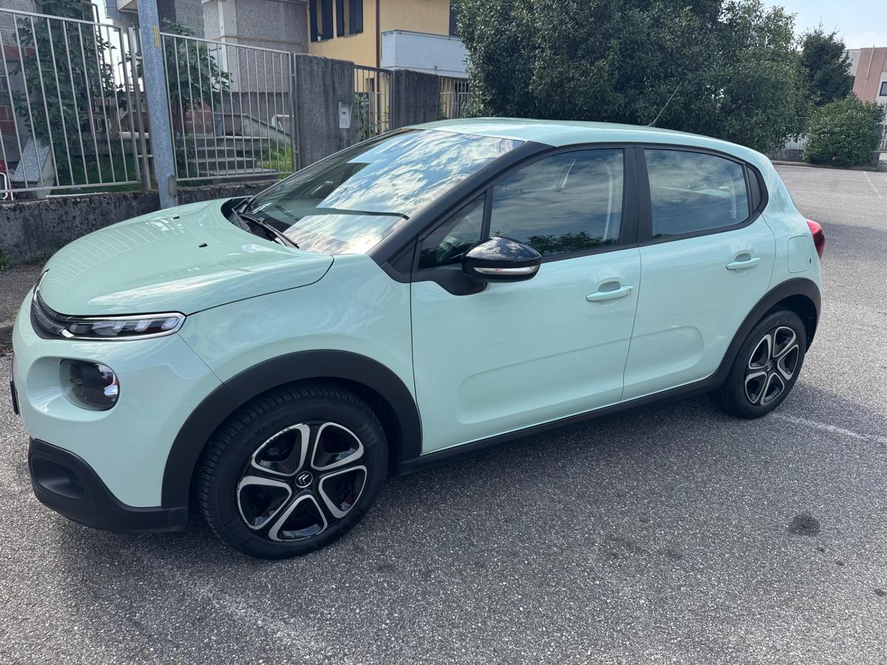 Citroen C3 PureTech 82 Shine neopatentati euro 6E