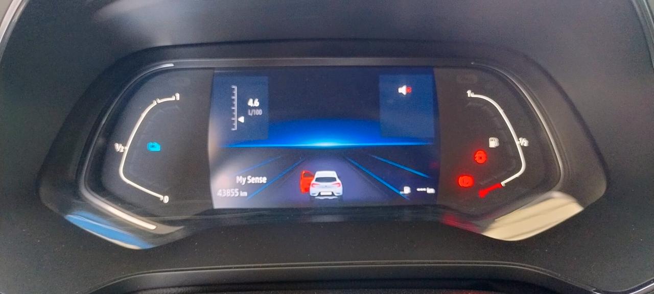 Renault Captur Full Hybrid E-Tech 145 CV Intens