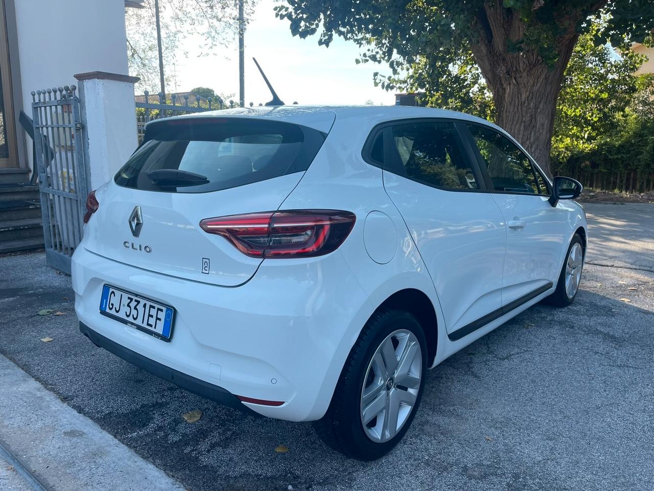 Renault Clio Blue dCi 100 CV 5 porte Evolution