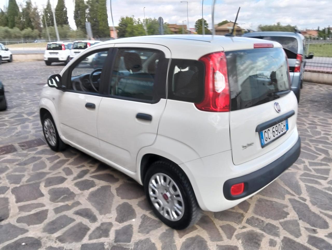 Fiat Panda 1.2 Easy solo 58000km
