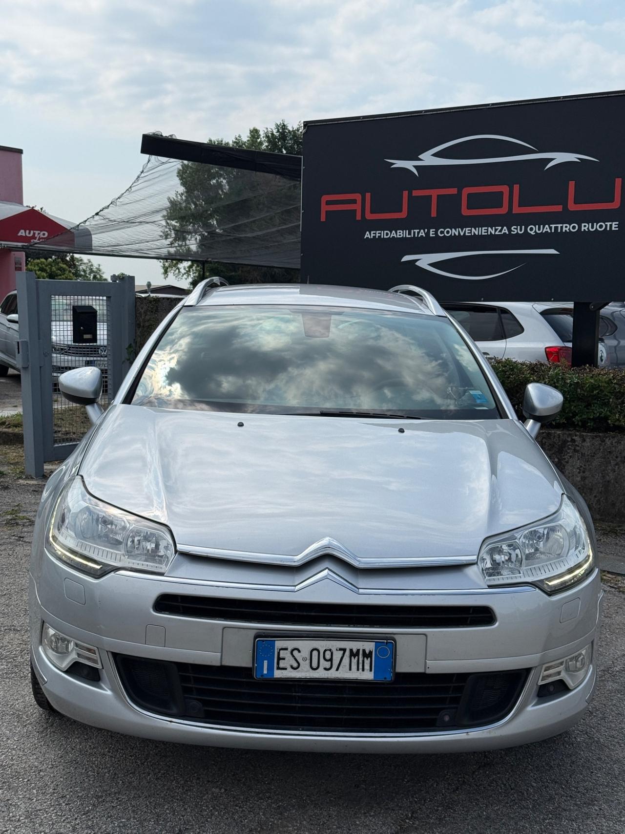 Citroen C5 2.0 HDi 160 aut. Exclusive Tourer 2013