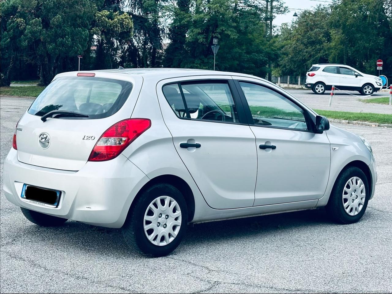 Hyundai i20 1.2 5p. Fiorucci