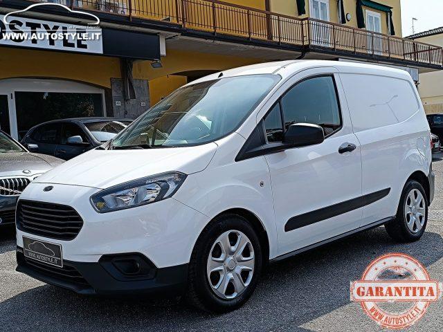 FORD Transit Courier 1.5 TDCi 75CV Van Trend +IVA