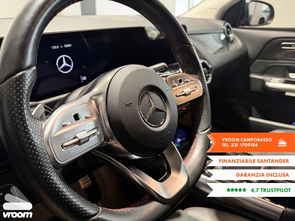 MERCEDES GLA (H247) GLA 200 Automatic ...