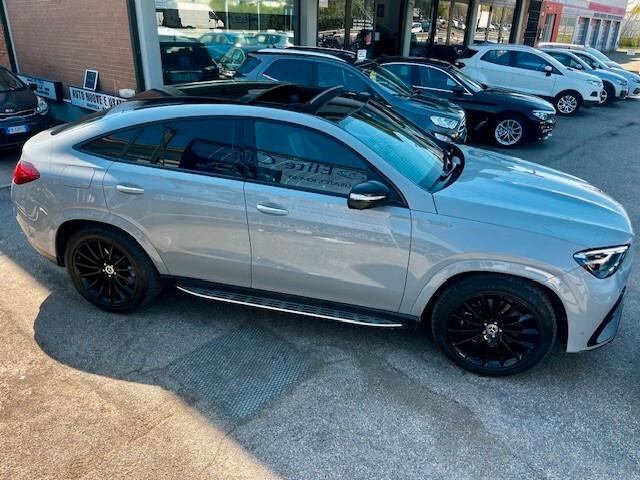 Mercedes-Benz GLE 300 Coupe' Line Premium AMG 4matic auto " PERFETTA "