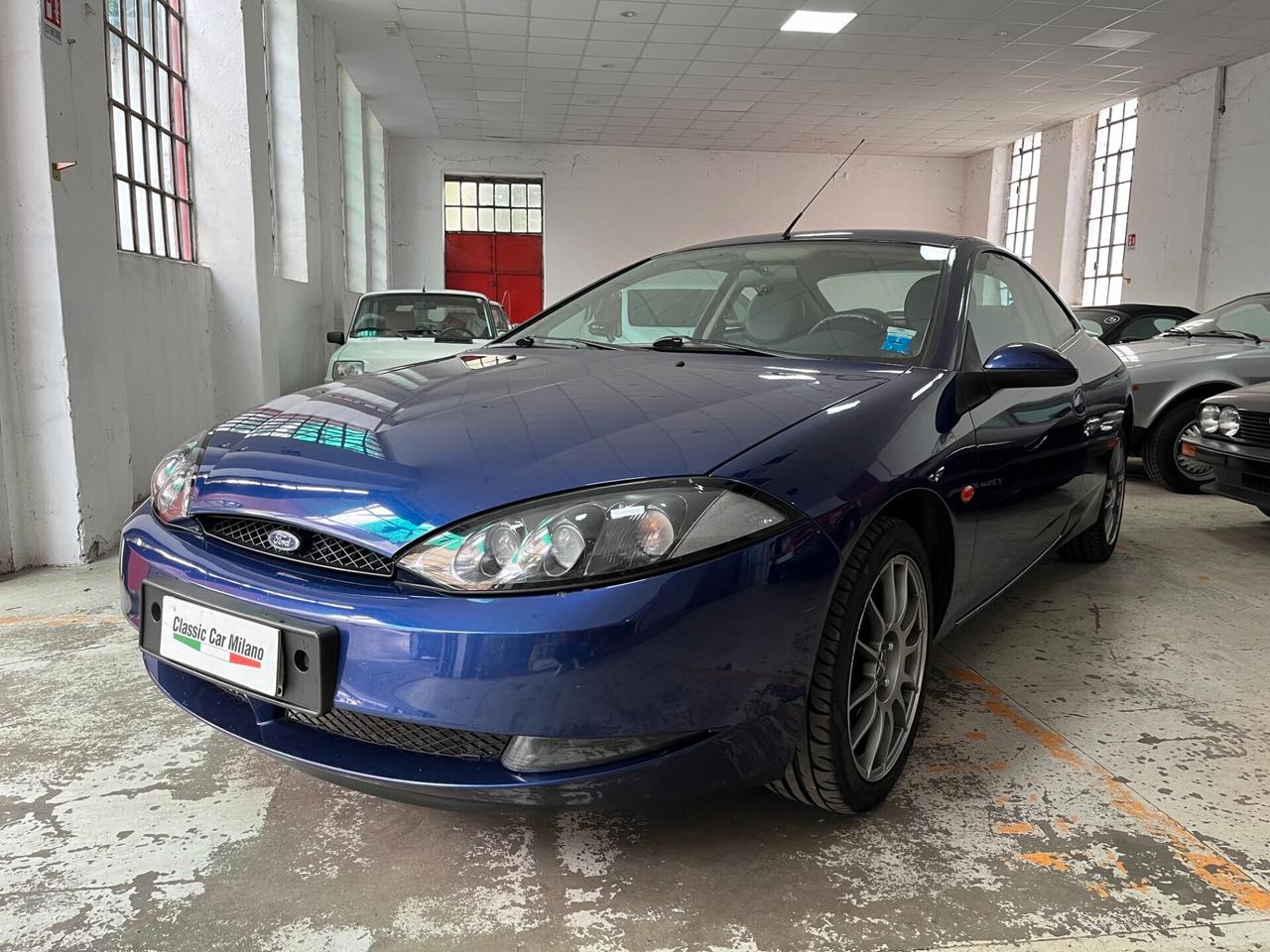Ford Cougar 2.5i V6 24V BENZINA/GPL UNICO PROPRIETARIO!!!