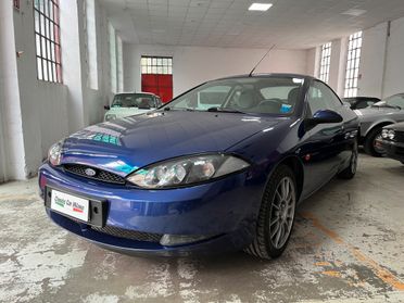 Ford Cougar 2.5i V6 24V BENZINA/GPL UNICO PROPRIETARIO!!!