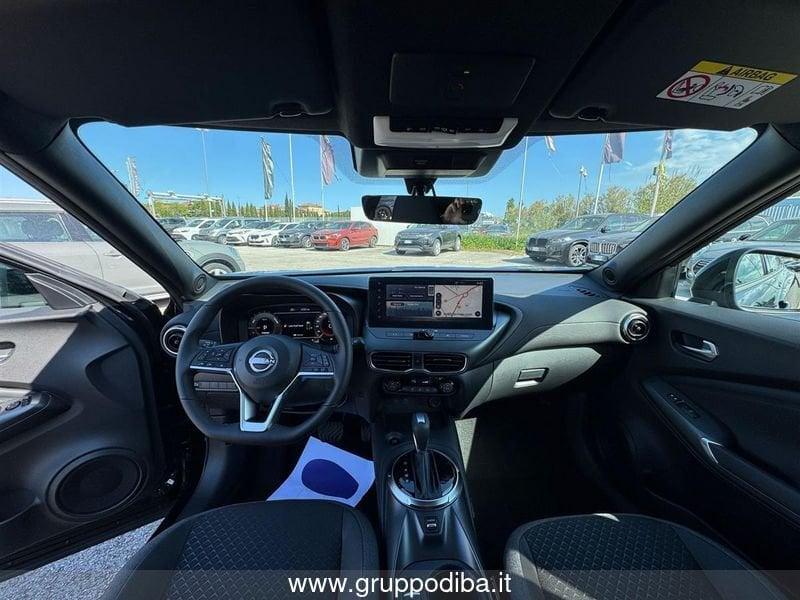 Nissan Juke N-CONNECTA AMT