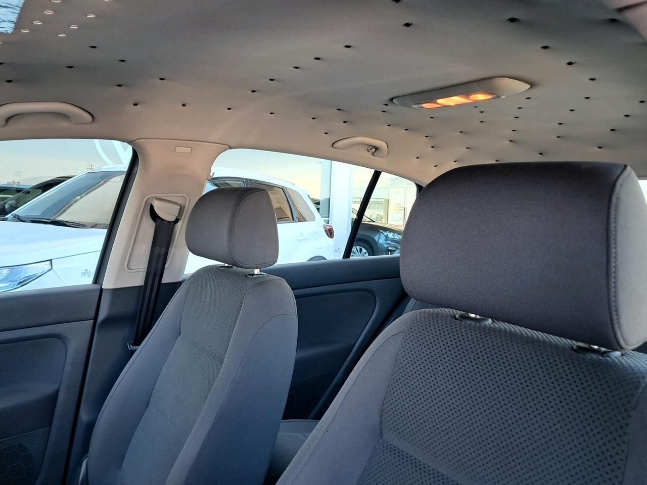 Volkswagen Golf Plus 1.9 TDI Comfortline