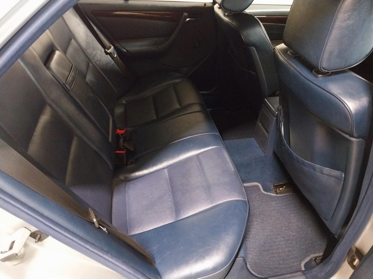 Mercedes-benz C 200 C 200 Kompressor cat Elegance