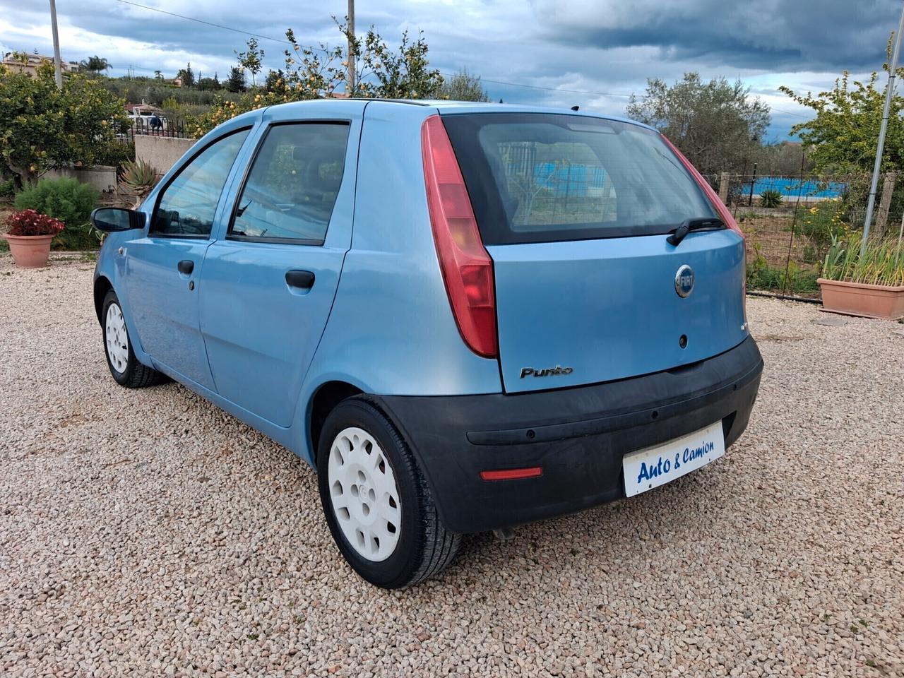 Fiat Punto 1.3 Multijet 16V 5 porte Active