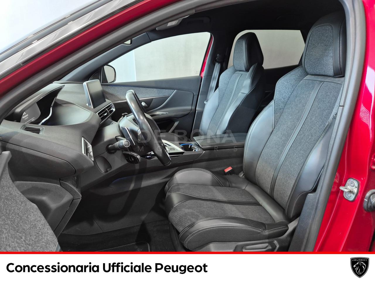 Peugeot 3008 1.5 bluehdi gt line s&s 130cv eat8