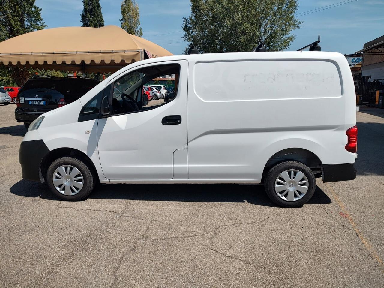 Nissan NV200 1.5 dCi 90CV Furgone Easy, OK NEOPATENTATI, PREZZO + IVA