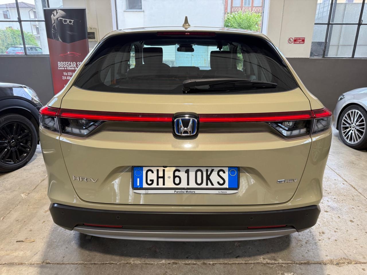 Honda HR-V 1.5 Hev eCVT Elegance