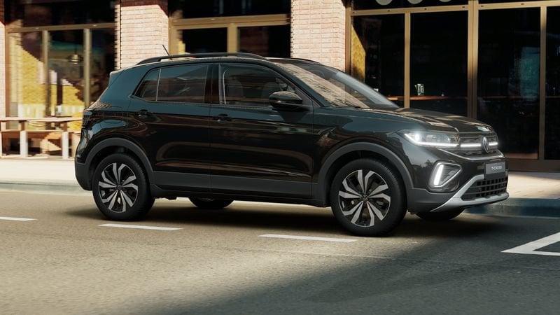 Volkswagen T-Cross 1.0 TSI 115 CV Edition Plus