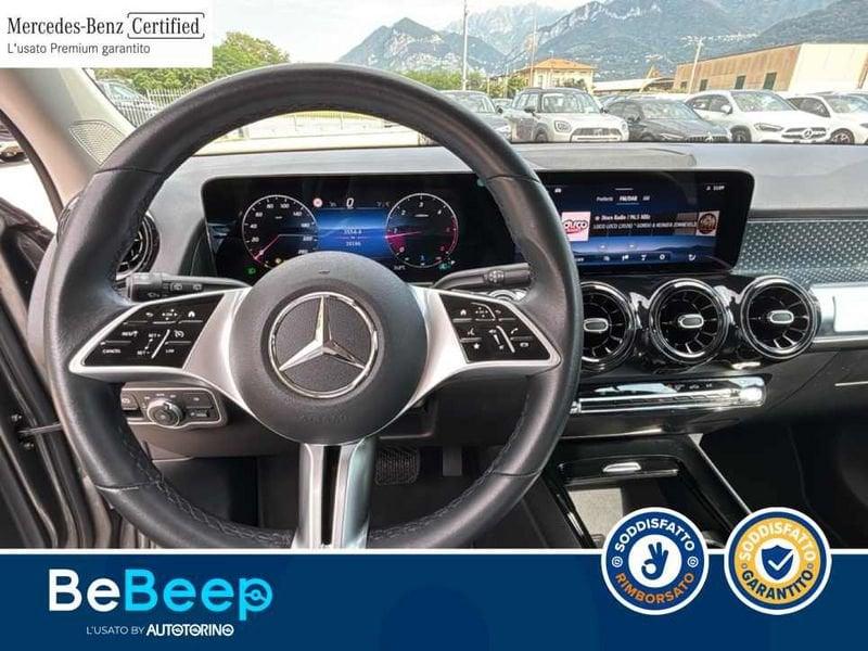 Mercedes-Benz GLB Classe 180 D ADVANCED AUTO