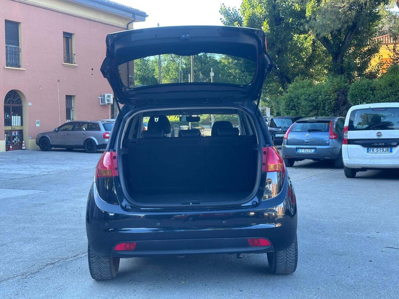 Kia Venga 1.4 CVVT solo 100mila km unipro