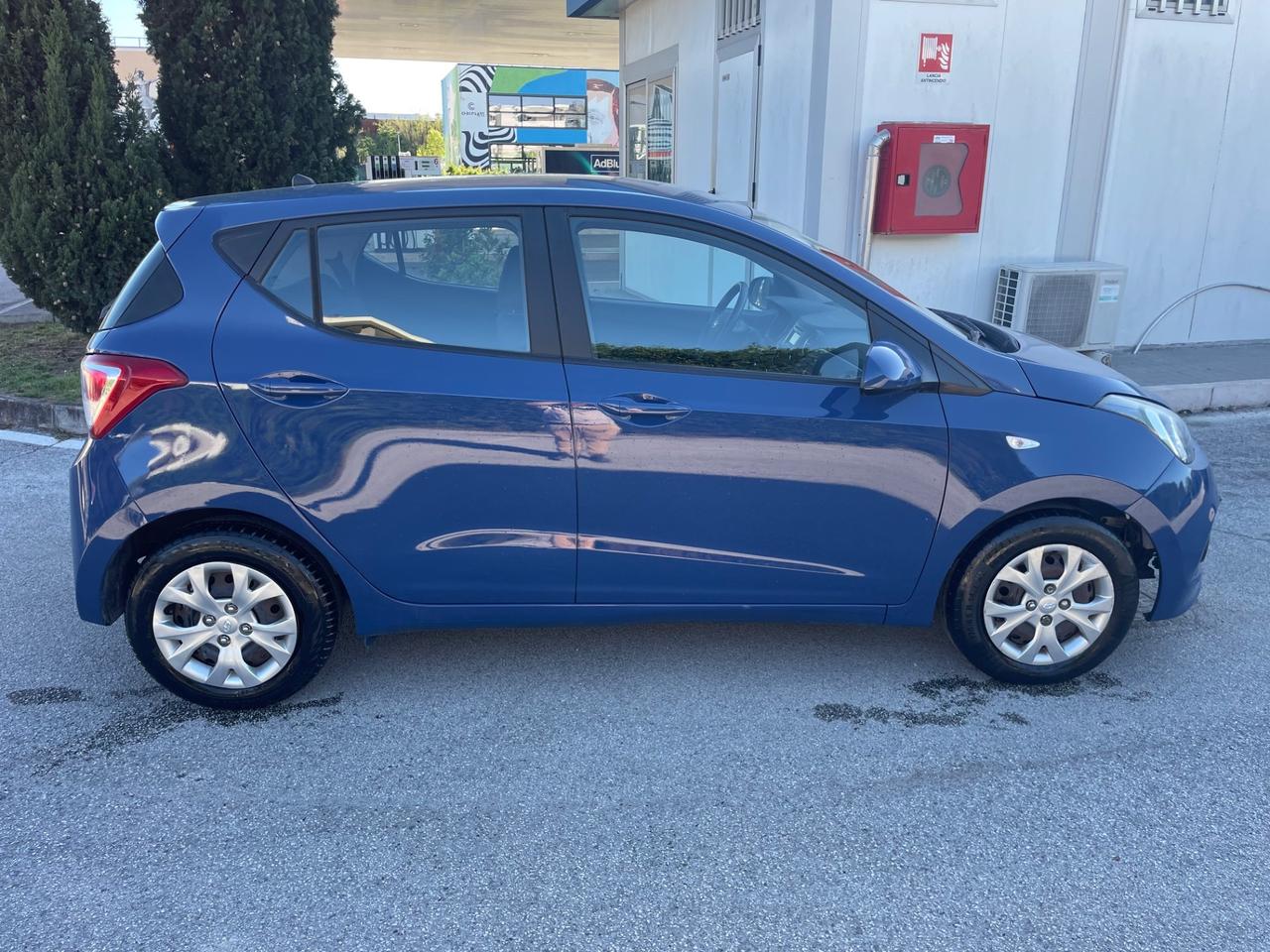 HYUNDAI i10 NEOPATENTATI 1.0 BENZINA 33.000 KM 2016