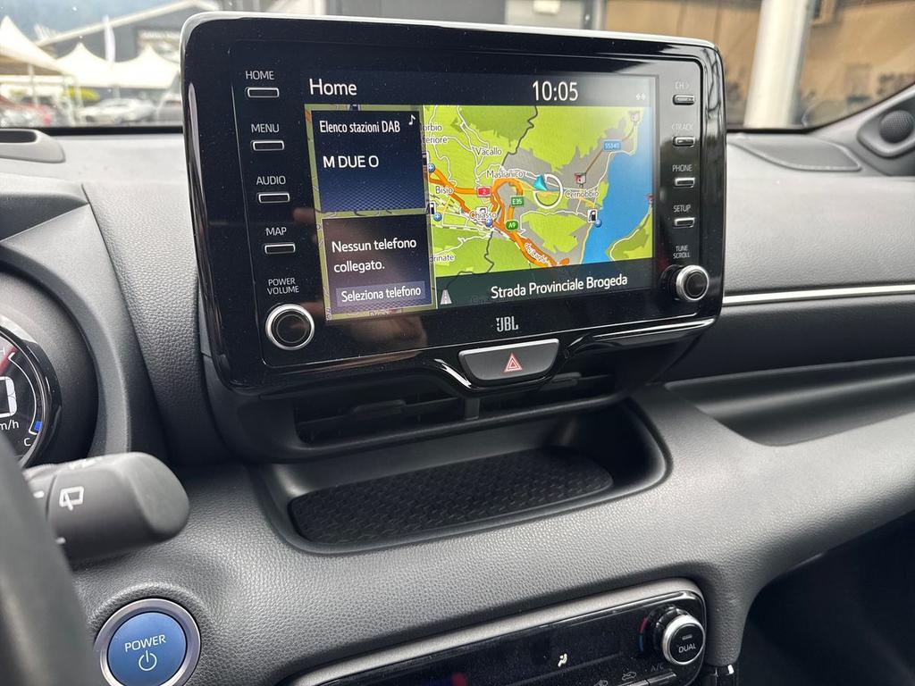 Toyota Yaris 1.5 hybrid Premiere