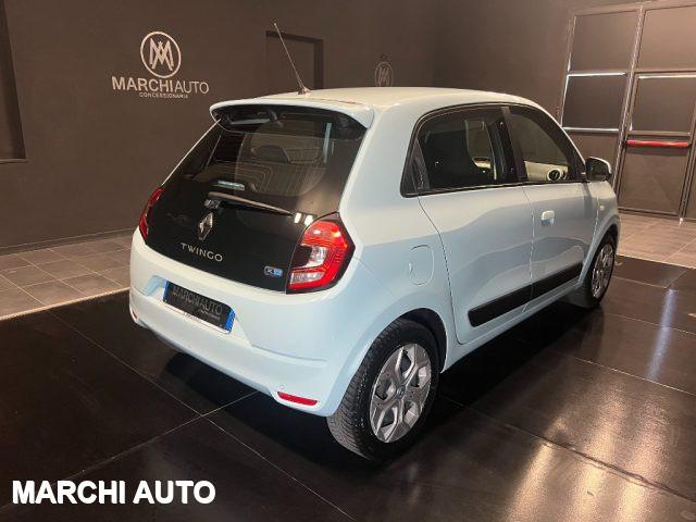 RENAULT Twingo Electric Zen