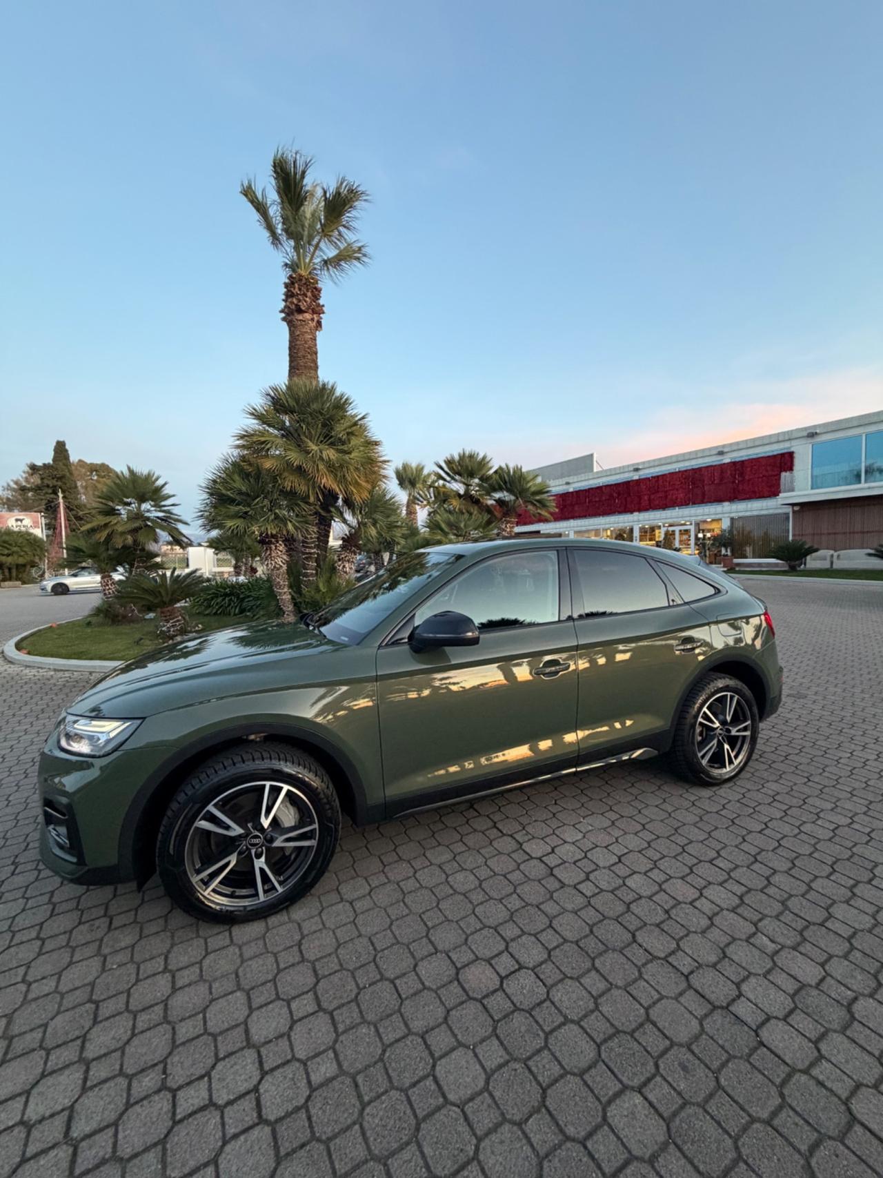 Audi Q5 45 TFSI quattro S tronic