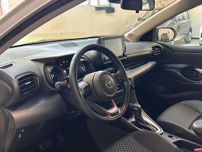 Mazda Mazda2 Hybrid 1.5 VVT e-CVT Full Hybrid Electric Agile