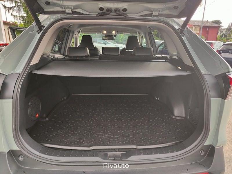 Toyota RAV4 2.5 HV (222 CV) E-CVT Adventure AWD