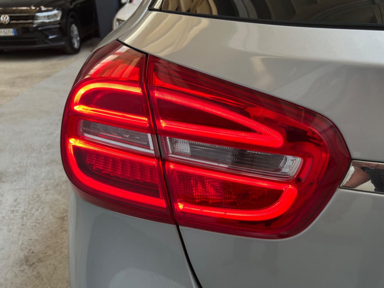 Mercedes-benz GLA 200 d Automatic 4Matic Premium