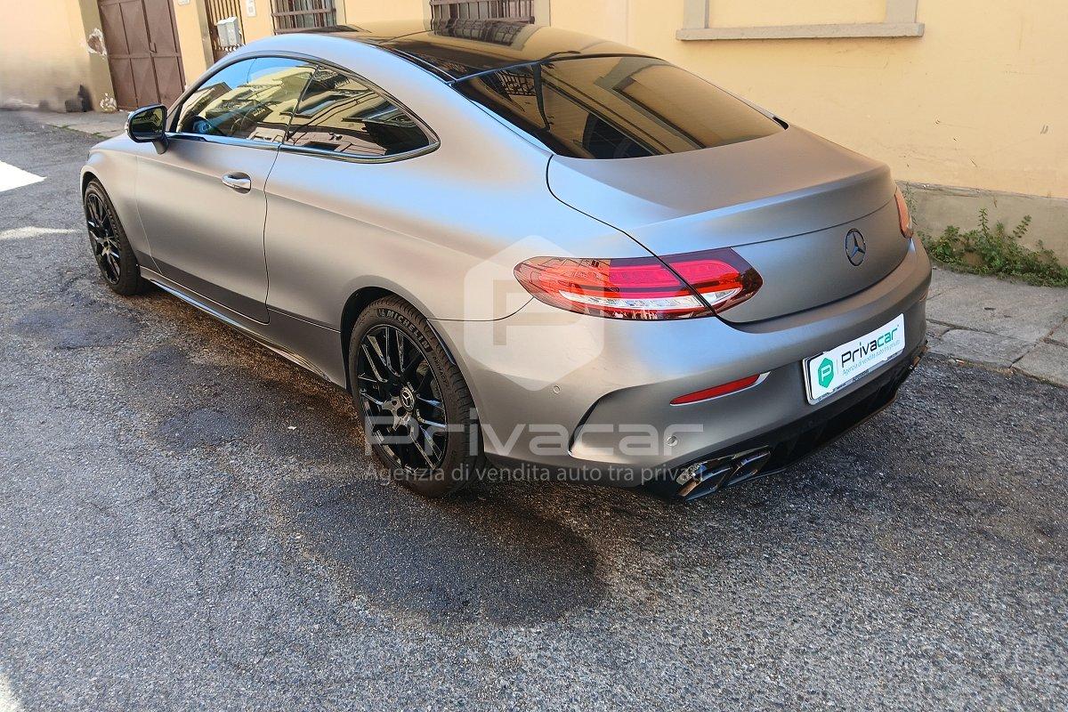 MERCEDES C 200 Auto EQ-Boost Coupé Premium