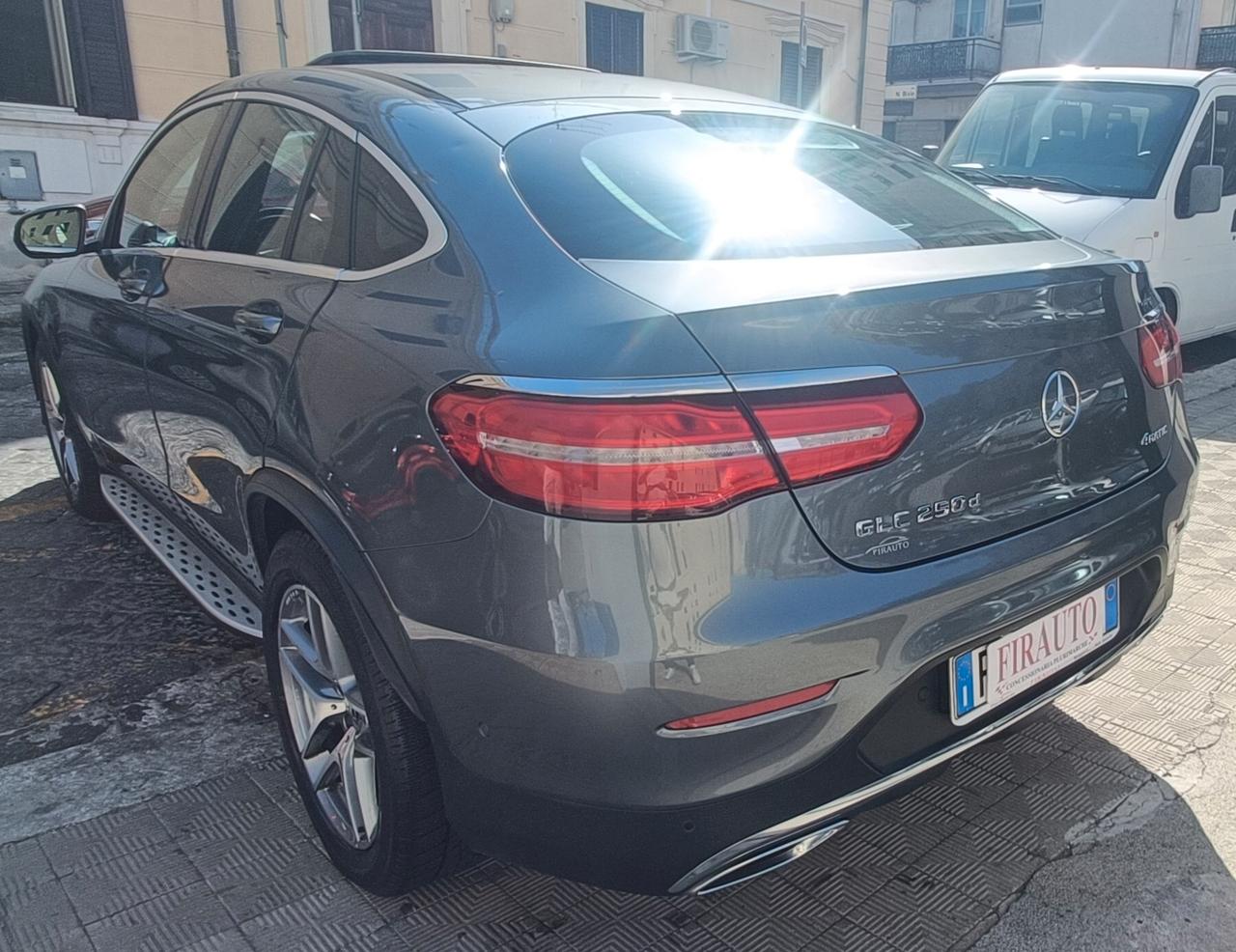 Mercedes-benz GLC 250 GLC 250 d 4Matic Executive