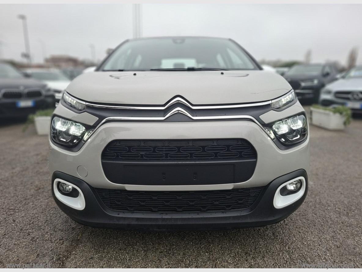 CITROEN C3 PureTech 83 S&S Shine