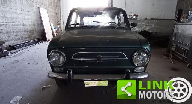 FIAT 850 S Berlina Scioneri