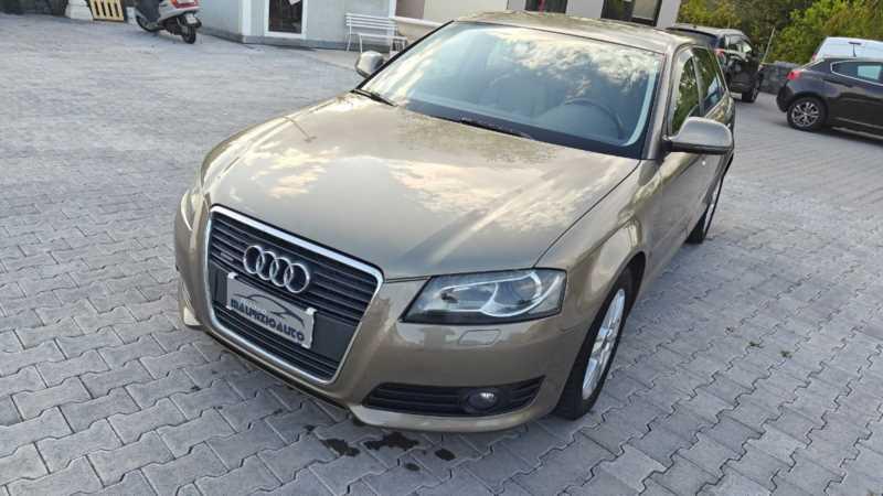 Audi A3 II 2008 Sportback Diesel A3 Sportback 2.0 tdi Attraction quattro