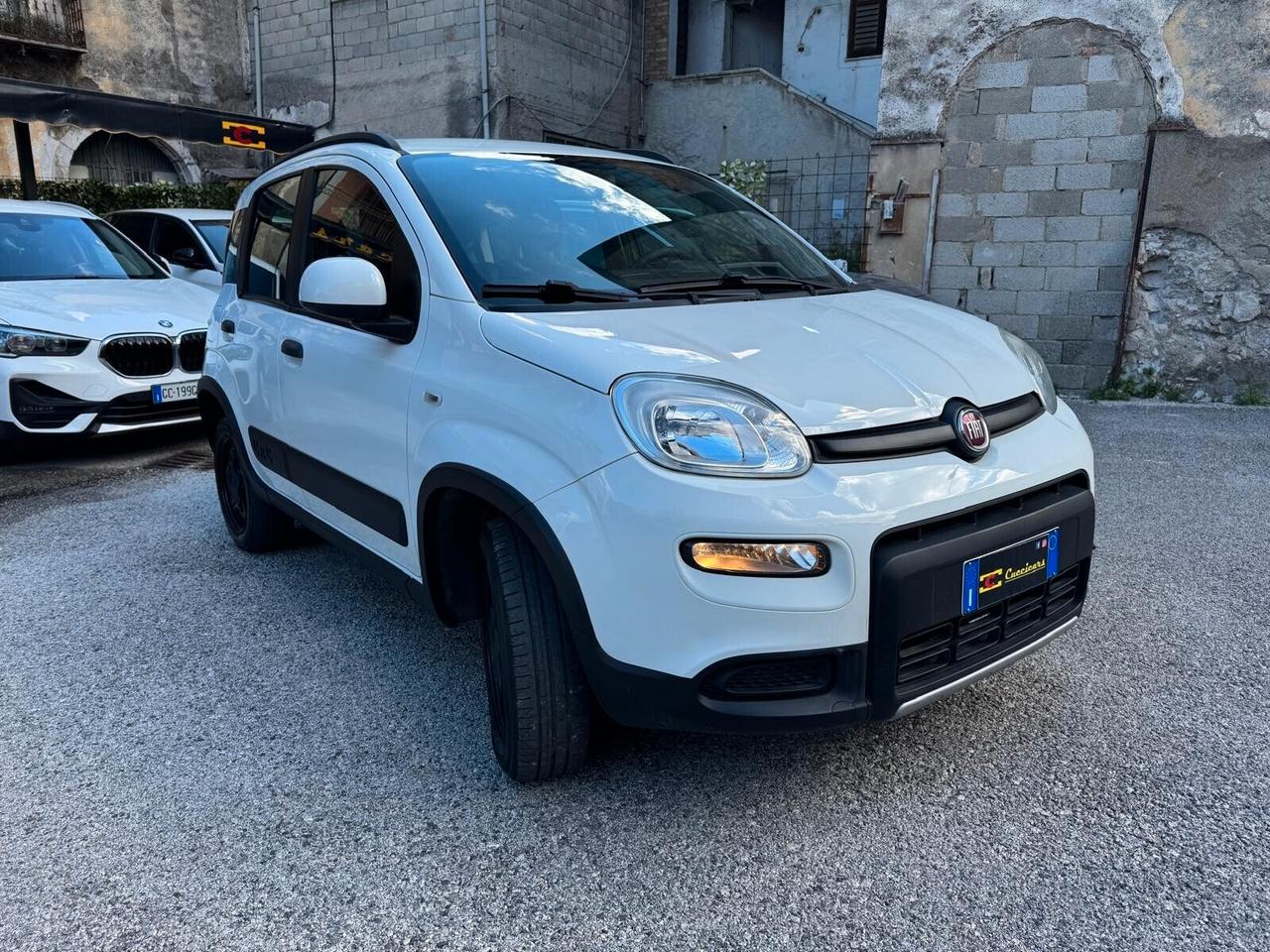 Fiat Panda Twin air GPL 4x4 Wild