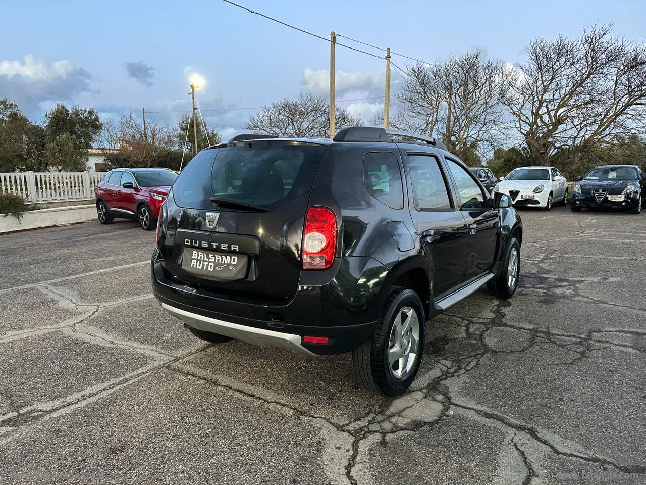 DACIA Duster 1.6 110 CV 4x2 GPL Lauréate