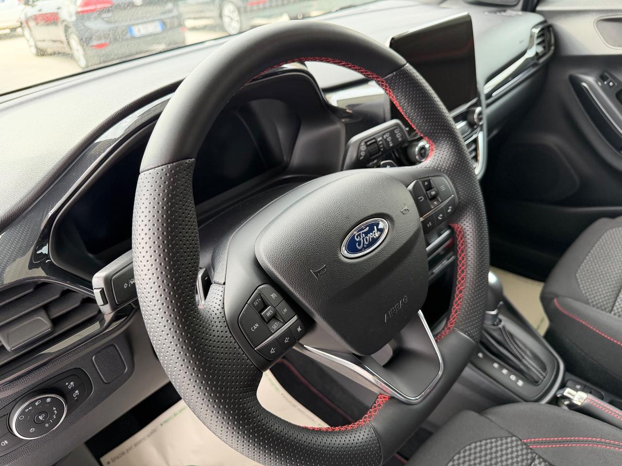 Ford Puma 1.0 EcoBoost Hybrid 125 CV S&S aut. ST-Line