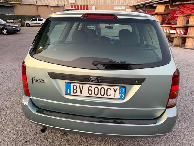 FORD Focus 1.6i 16V cat SW Ghia senza nessun lavoro da fare