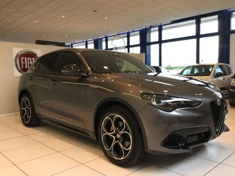 Alfa Romeo Stelvio Stelvio 2.2 Turbodiesel 210 CV AT8 Q4 Veloce MY24