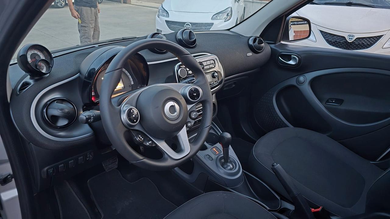 Smart ForFour 70 1.0 twinamic Passion